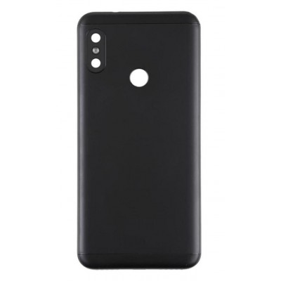 Full Body Housing For Xiaomi Redmi 6 Pro Black - Maxbhi Com