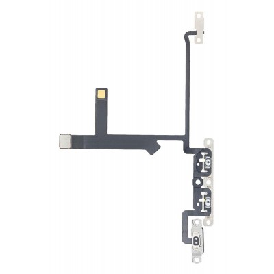 Side Key Flex Cable For Apple Iphone Xs By - Maxbhi Com