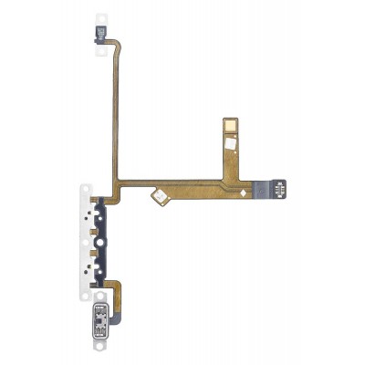 Side Key Flex Cable For Apple Iphone Xs By - Maxbhi Com
