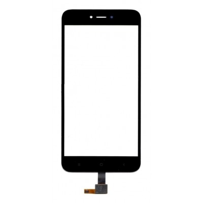 Touch Screen Digitizer For Xiaomi Redmi Y1 Lite Black By - Maxbhi Com