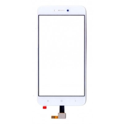 Touch Screen Digitizer For Xiaomi Redmi Y1 Lite Silver By - Maxbhi Com