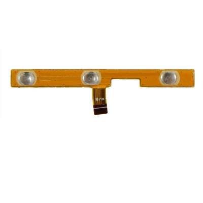 Volume Button Flex Cable For Hp Stream 7 By - Maxbhi Com