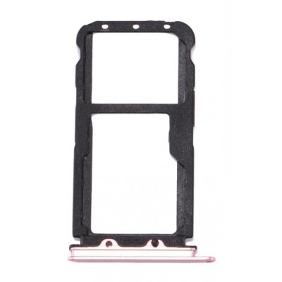 Sim Card Holder Tray For Huawei Nova 2 Rose Gold - Maxbhi Com