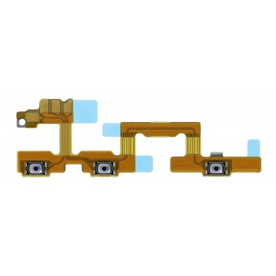 Power Button Flex Cable For Honor 20 Pro On Off Flex Pcb By - Maxbhi Com