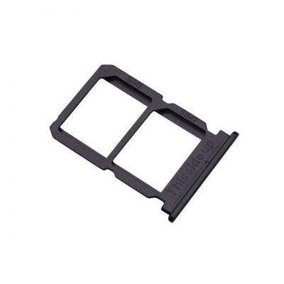 Sim Card Holder Tray For Oneplus 5 128gb Black - Maxbhi Com
