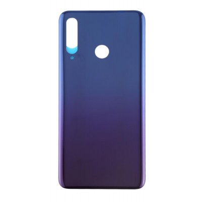 Back Panel Cover For Honor 10i Blue - Maxbhi Com