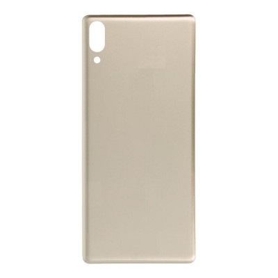 Back Panel Cover For Sony Xperia L3 Gold - Maxbhi Com
