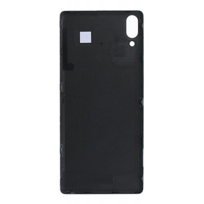 Back Panel Cover For Sony Xperia L3 Silver - Maxbhi Com