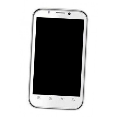 Lcd Frame Middle Chassis For Gfive G95 Black By - Maxbhi Com