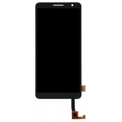 Lcd With Touch Screen For Alcatel 1b 2020 Green By - Maxbhi Com