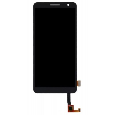 Lcd With Touch Screen For Alcatel 1b 2020 White By - Maxbhi Com