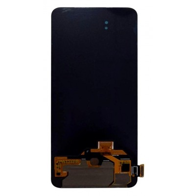 Lcd With Touch Screen For Oppo Reno 5g Black By - Maxbhi Com