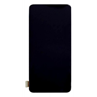Lcd With Touch Screen For Oppo Reno 5g White By - Maxbhi Com