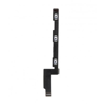 Power Button Flex Cable For Motorola Moto Z4 On Off Flex Pcb By - Maxbhi Com
