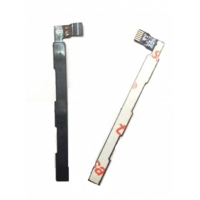 Volume Button Flex Cable For Micromax Canvas Fire 5 Q386 By - Maxbhi Com