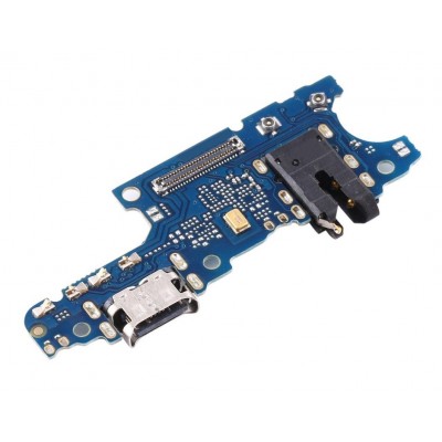 Charging Connector Flex Pcb Board For Honor X10 Max 5g By - Maxbhi Com