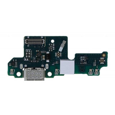 Charging Connector Flex Pcb Board For Sony Xperia L3 By - Maxbhi Com
