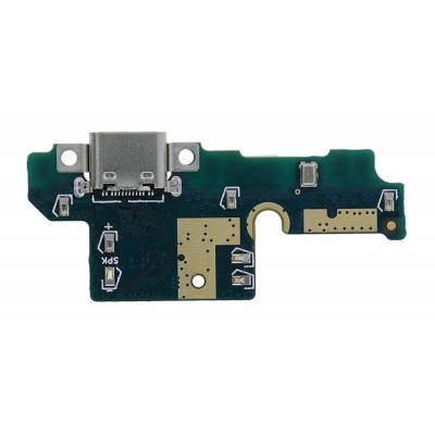 Charging Connector Flex Pcb Board For Sony Xperia L3 By - Maxbhi Com