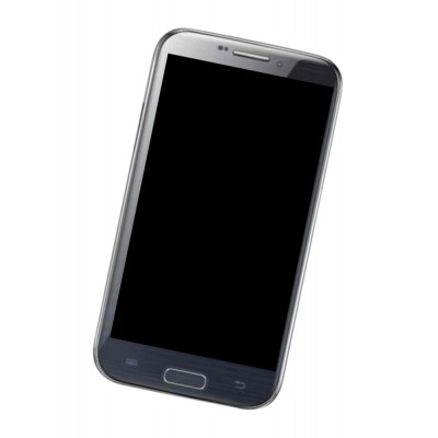 Lcd Frame Middle Chassis For Josh Fortune Hd White By - Maxbhi Com