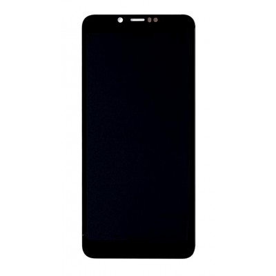 Lcd With Touch Screen For Tecno Pouvoir 3 Air White By - Maxbhi Com