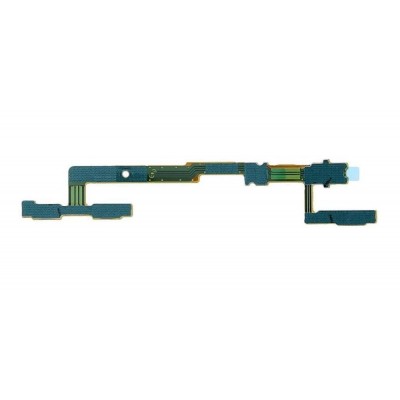 Power Button Flex Cable For Sony Xperia L3 On Off Flex Pcb By - Maxbhi Com