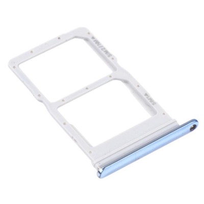 Sim Card Holder Tray For Honor X10 Max 5g Silver - Maxbhi Com