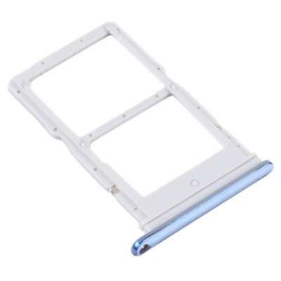 Sim Card Holder Tray For Honor X10 Max 5g Silver - Maxbhi Com