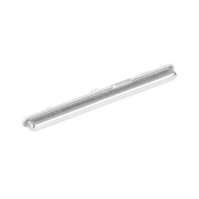 Volume Side Button Outer For Prestigio Multipad Consul 7008 4g White By - Maxbhi Com