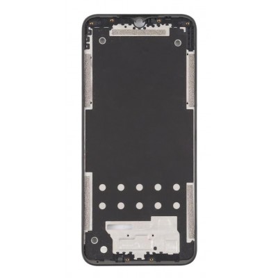 Lcd Frame Middle Chassis For Lg K41s Titanium By - Maxbhi Com