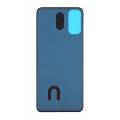 Back Panel Cover For Oppo Reno 4 5g Black - Maxbhi Com