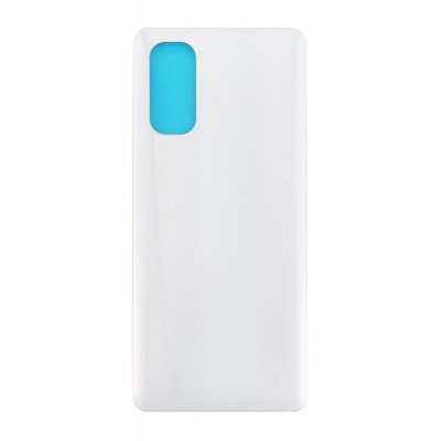 Back Panel Cover For Oppo Reno 4 5g White - Maxbhi Com