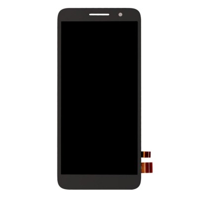 Lcd With Touch Screen For Alcatel 1 Blue By - Maxbhi Com