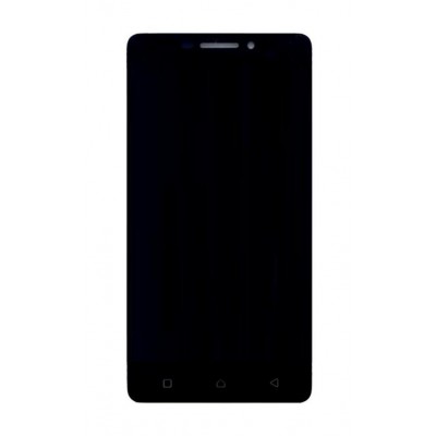 Lcd With Touch Screen For Lenovo Vibe P1m Black By - Maxbhi Com