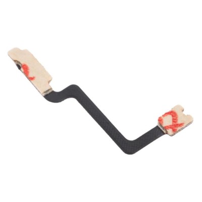 Power Button Flex Cable For Oppo A32 On Off Flex Pcb By - Maxbhi Com