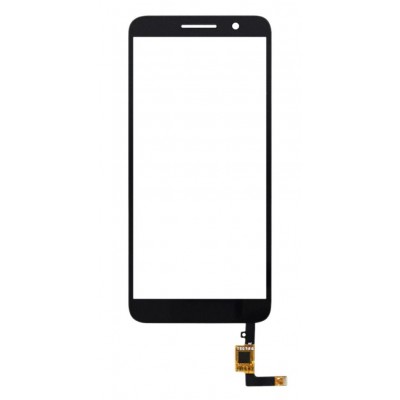 Touch Screen Digitizer For Alcatel 1 Black By - Maxbhi Com
