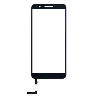 Touch Screen Digitizer For Alcatel 1 Black By - Maxbhi Com