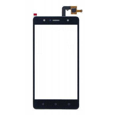 Touch Screen Digitizer For Lenovo K8 Black By - Maxbhi Com