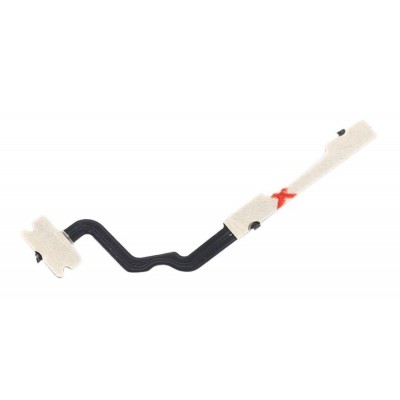 Volume Button Flex Cable For Oppo A32 By - Maxbhi Com