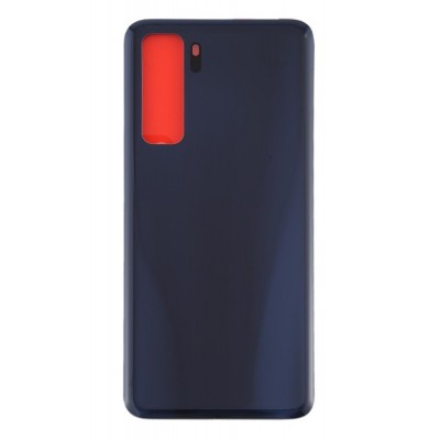 Back Panel Cover For Huawei Nova 7 Se 5g Youth Black - Maxbhi Com