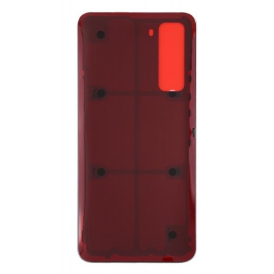 Back Panel Cover For Huawei Nova 7 Se 5g Youth Black - Maxbhi Com