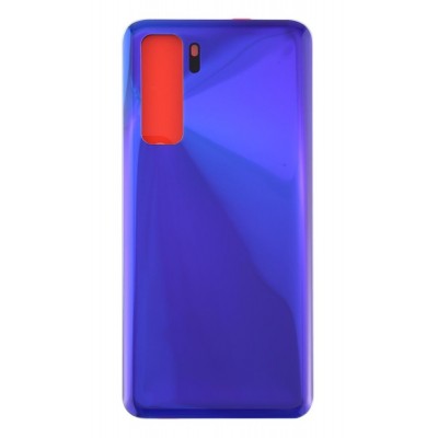 Back Panel Cover For Huawei Nova 7 Se 5g Youth Purple - Maxbhi Com