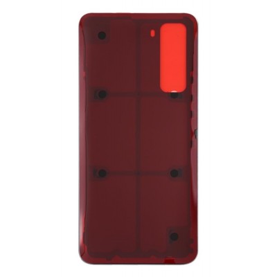 Back Panel Cover For Huawei Nova 7 Se 5g Youth White - Maxbhi Com