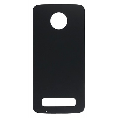 Back Panel Cover For Motorola Moto Z3 Play Blue - Maxbhi Com