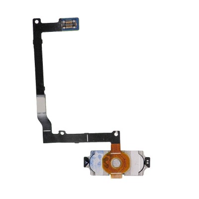 Home Button Complete For Samsung Galaxy A7 2016 Black By - Maxbhi Com