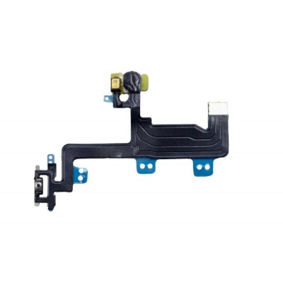 Power Button Flex Cable For Apple Iphone 6 32gb On Off Flex Pcb By - Maxbhi Com