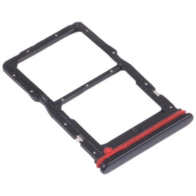 Sim Card Holder Tray For Huawei Nova 7 Se 5g Youth Black - Maxbhi Com