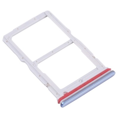Sim Card Holder Tray For Huawei Nova 7 Se 5g Youth Silver - Maxbhi Com