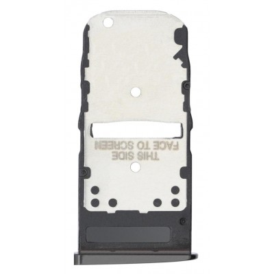 Sim Card Holder Tray For Motorola Moto Z3 Play Blue - Maxbhi Com