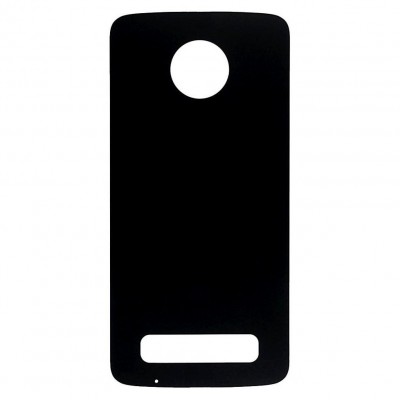 Back Panel Cover For Motorola Moto Z3 Play White - Maxbhi Com