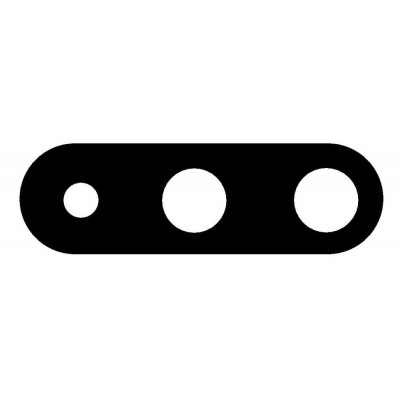 Camera Lens For Oneplus 8 Black By - Maxbhi Com